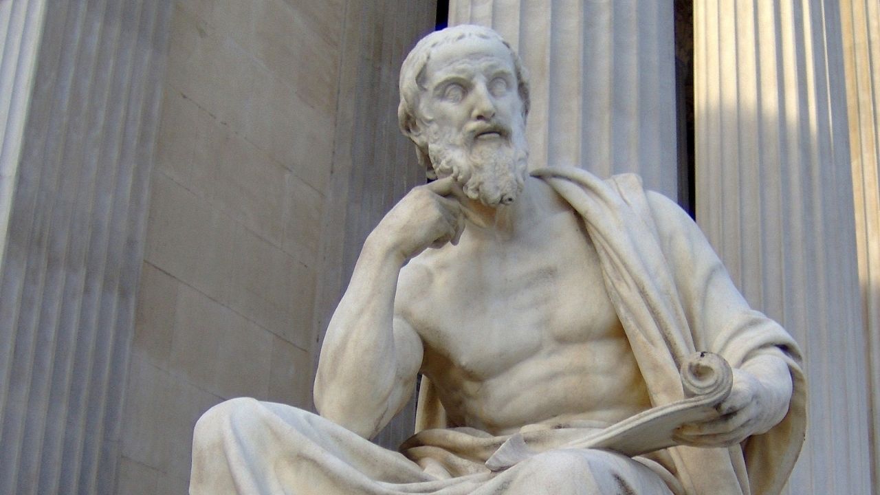 O primeiro turista e o primeiro livro Guia Turístico são mais antigos do que a gente pensa