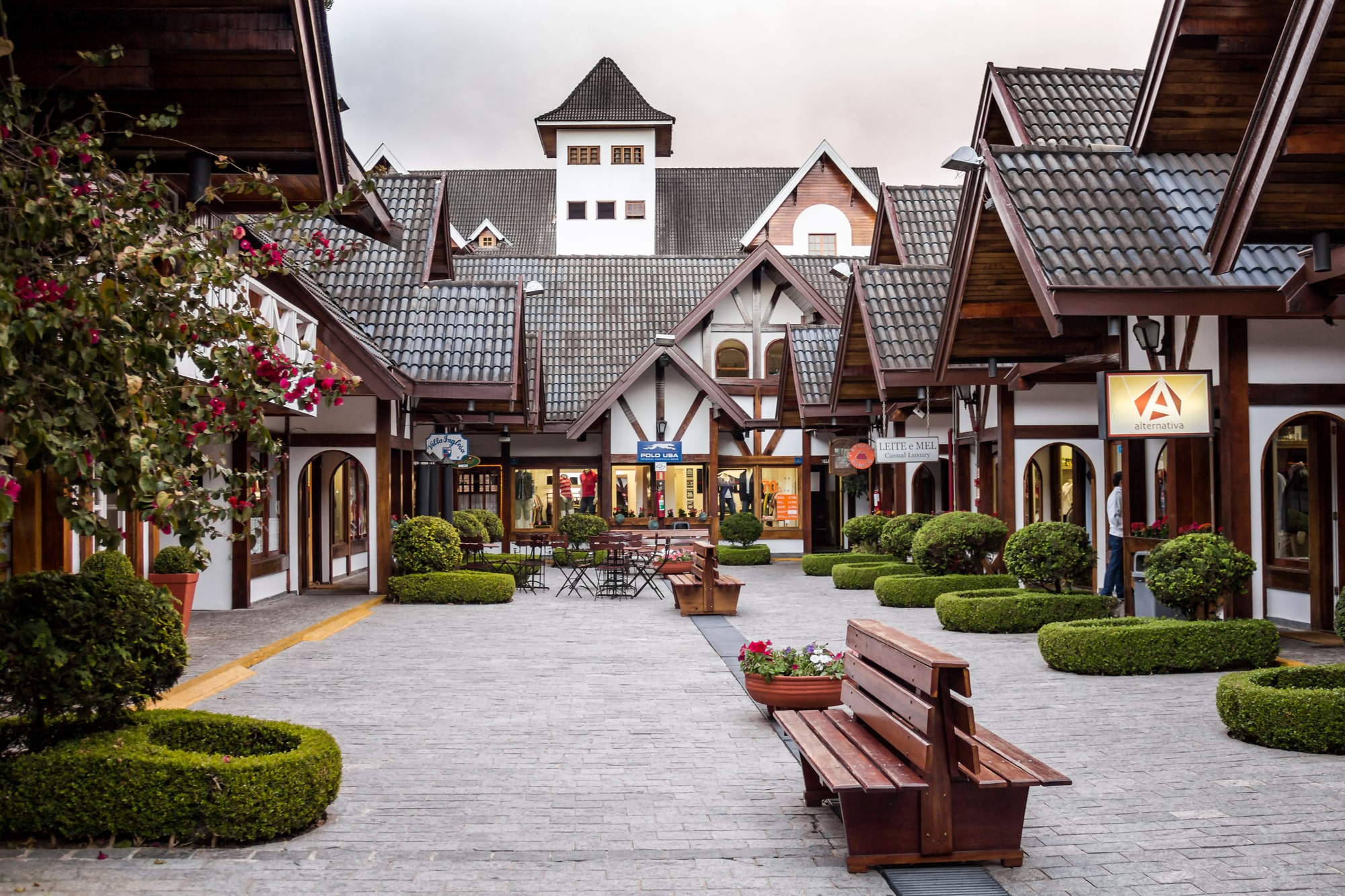 Aproveite o frio fora de hora em Campos do Jordão