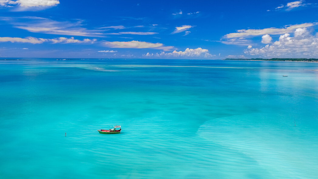 Litoral Norte de Alagoas cai no gosto do turista