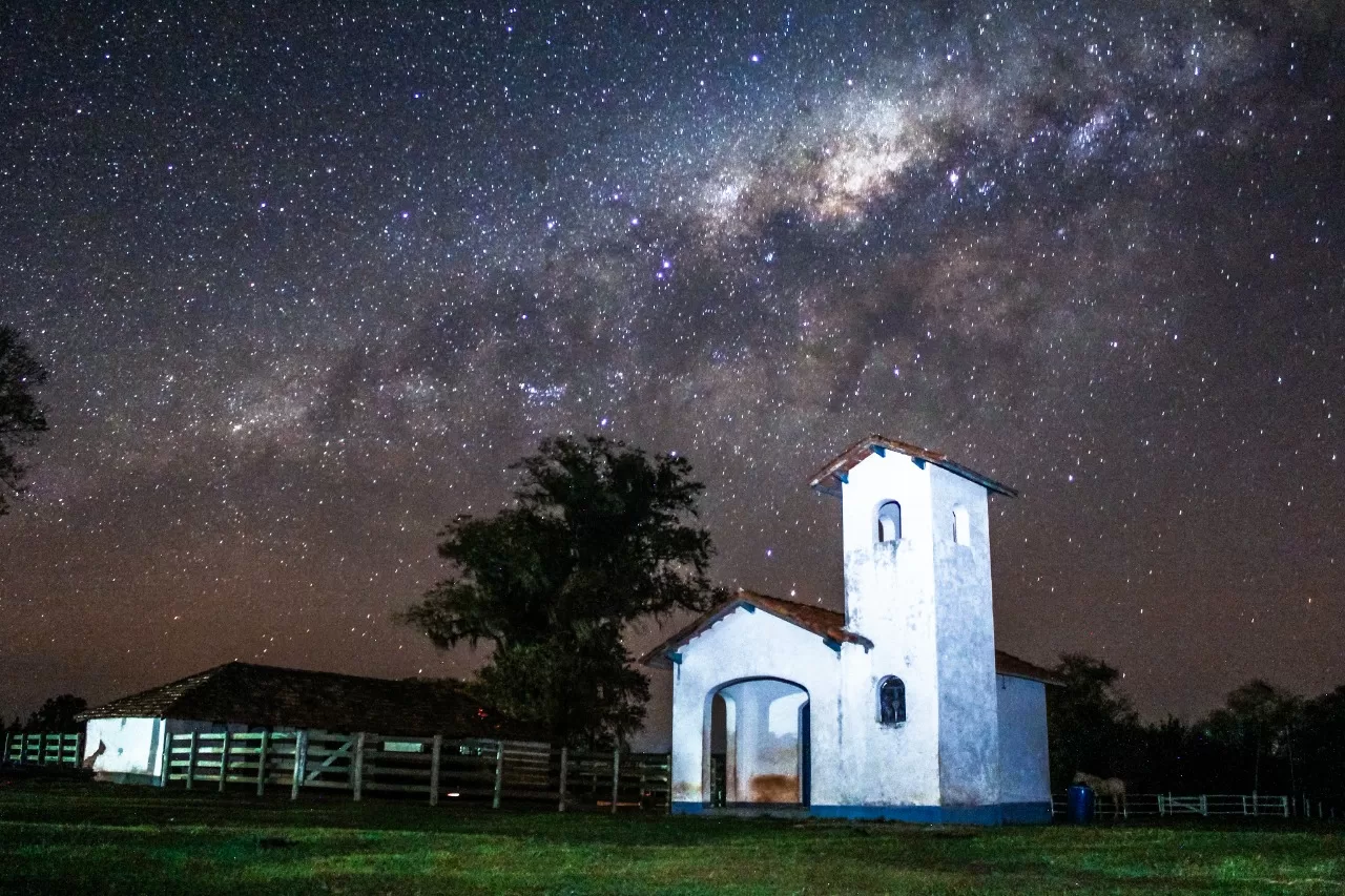 Campina do Monte Alegre – SP – Lugar de sossego, pesca e astronomia