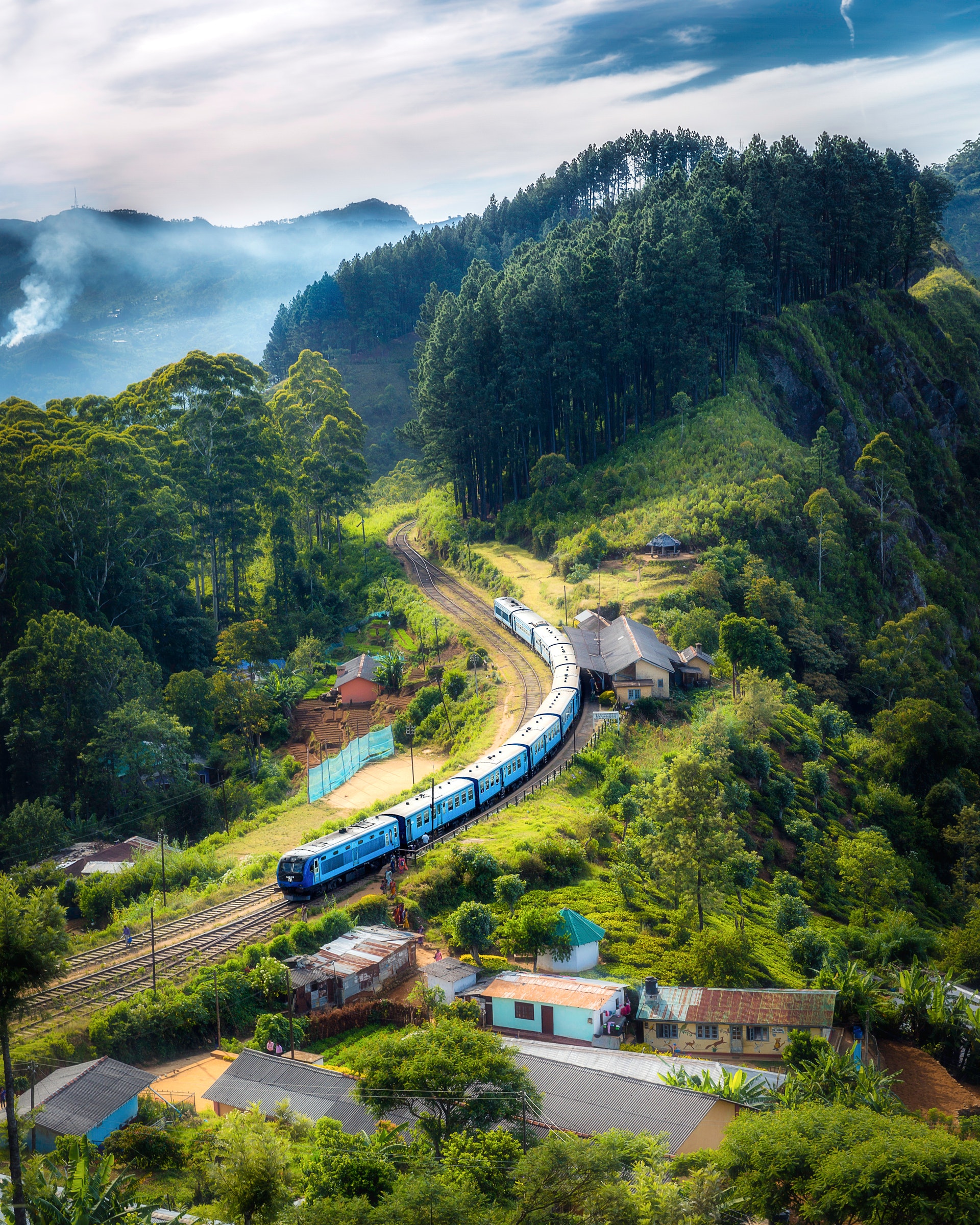 Viagem de trem pela Europa – uma experiência diferente!
