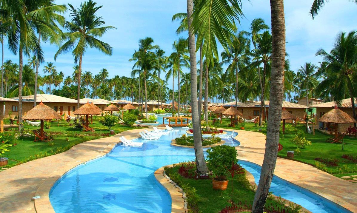 Hotel Grand Oca Maragogi Beach&Leisure Resort em Maragogi